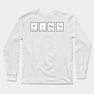 PIRaTe Long Sleeve T-Shirt